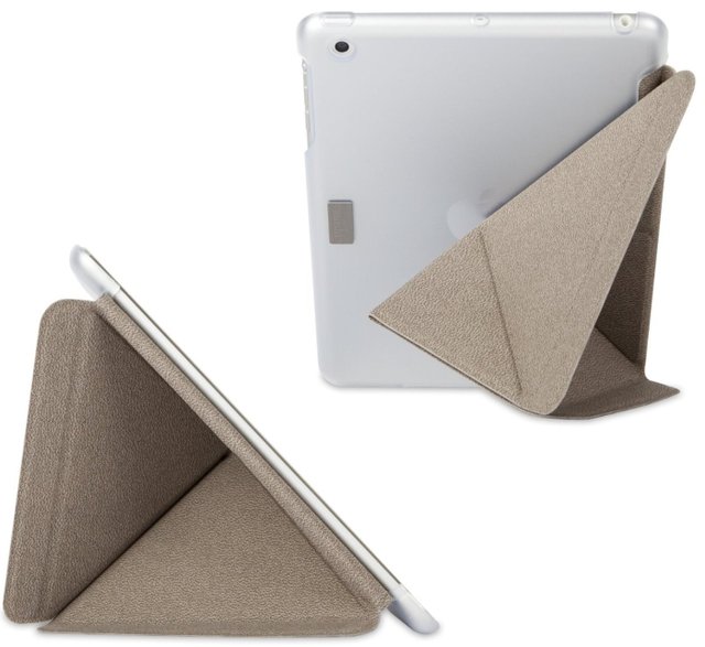 Origami Case with Wake:Sleep Function for iPad Mini