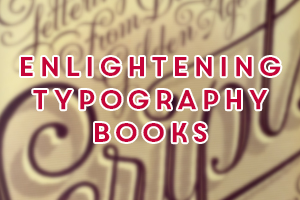 typography books