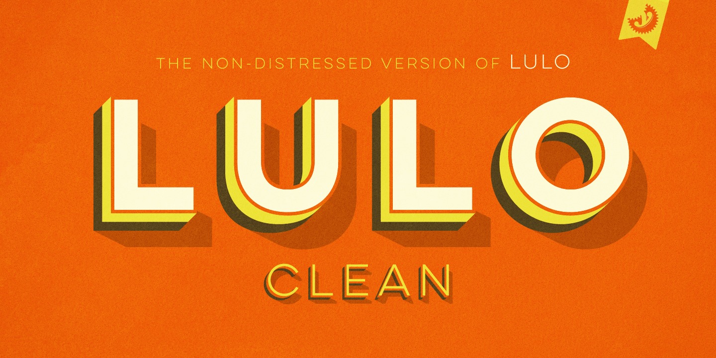 Lulo Clean by Yellow Design Studio